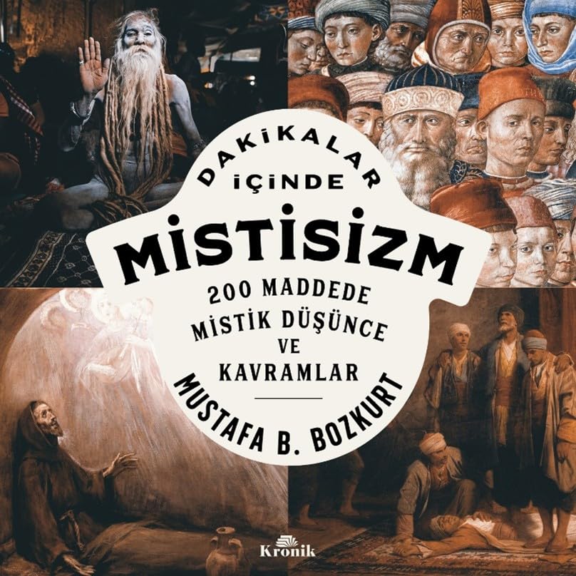 Dakikalar İçinde Mistisizm book cover