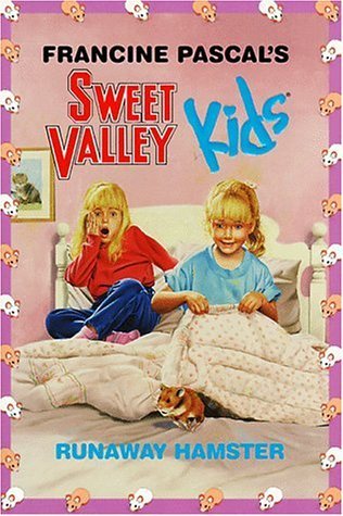 Sweet Valley Kids book cover 2