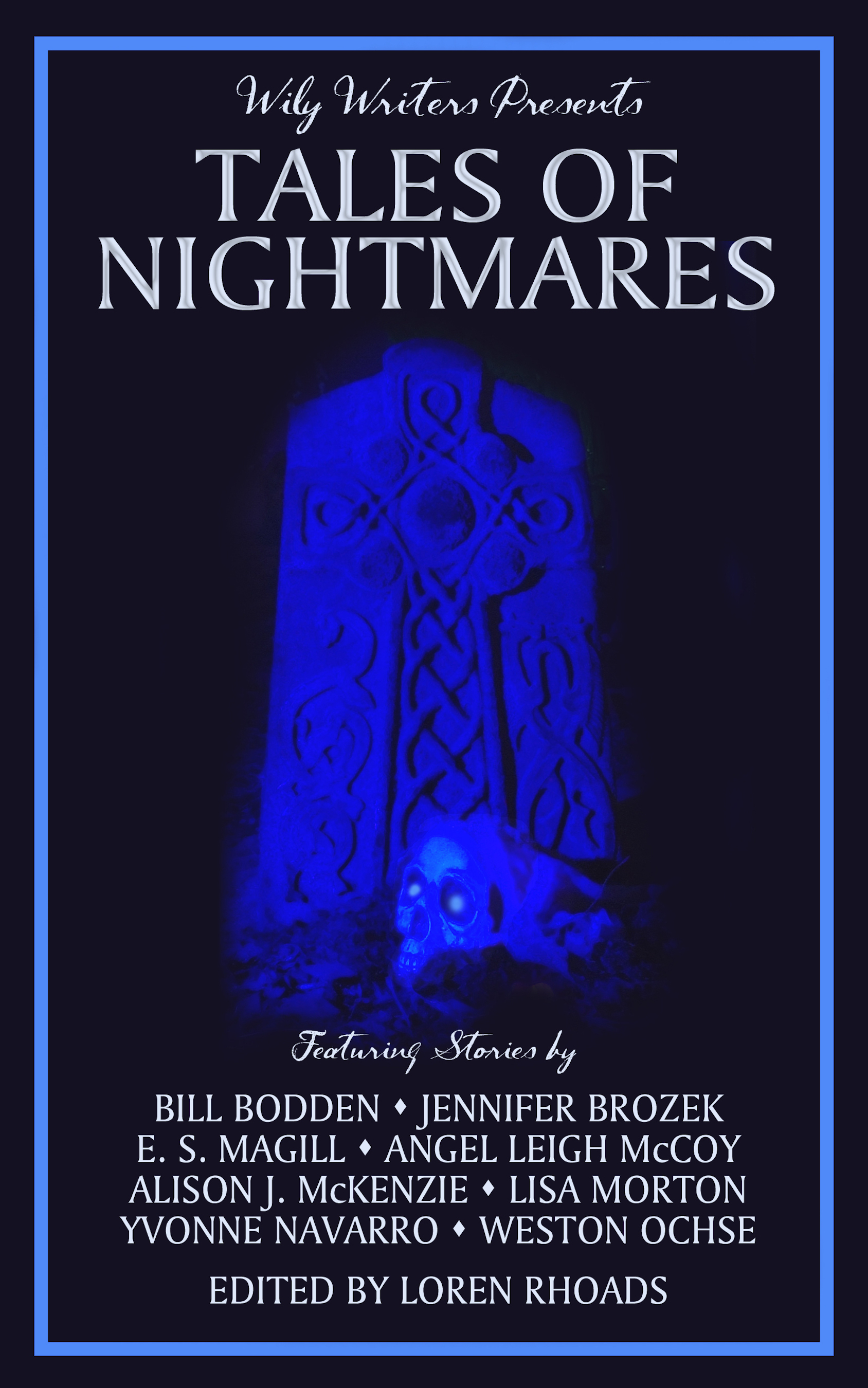 Tales of Nightmares book cover
