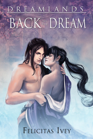 Dreamlands book cover 2