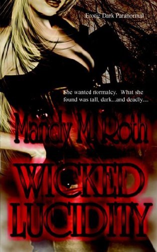 Wicked Lucidity book cover