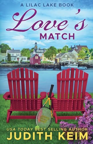 Love's Match book cover