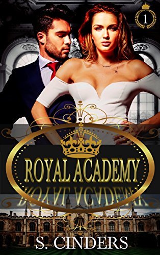 Royal Academy book cover