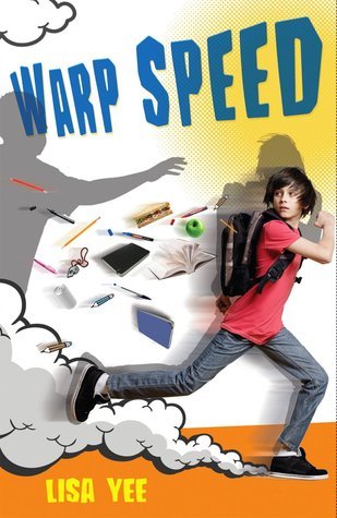 Warp Speed book cover