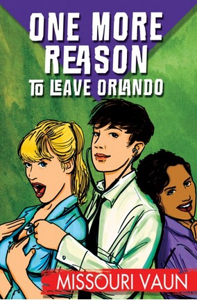 One More Reason to Leave Orlando book cover