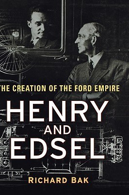 Henry and Edsel book cover
