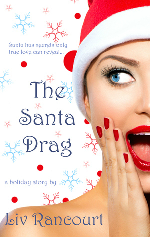The Santa Drag book cover