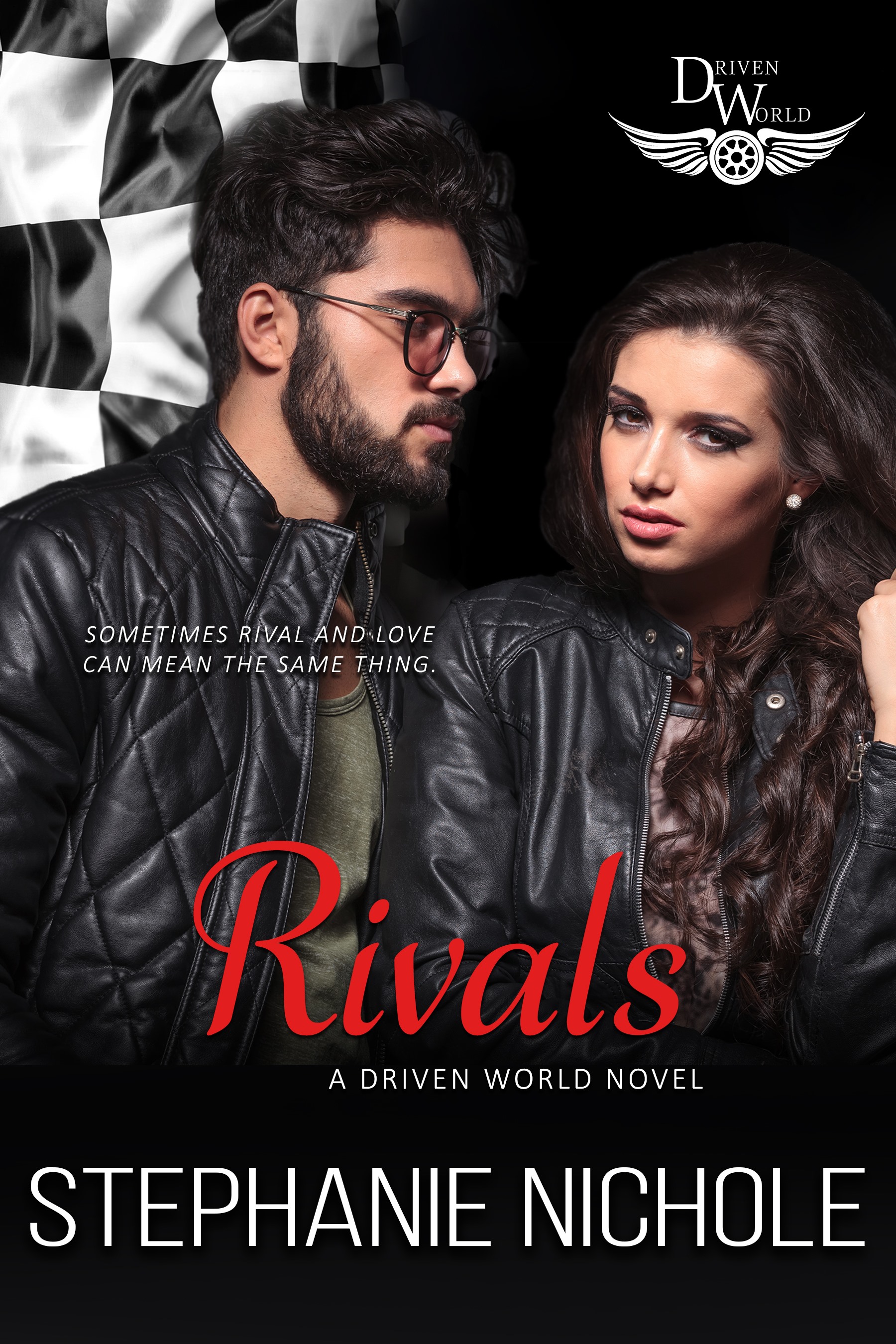 Rivals book cover