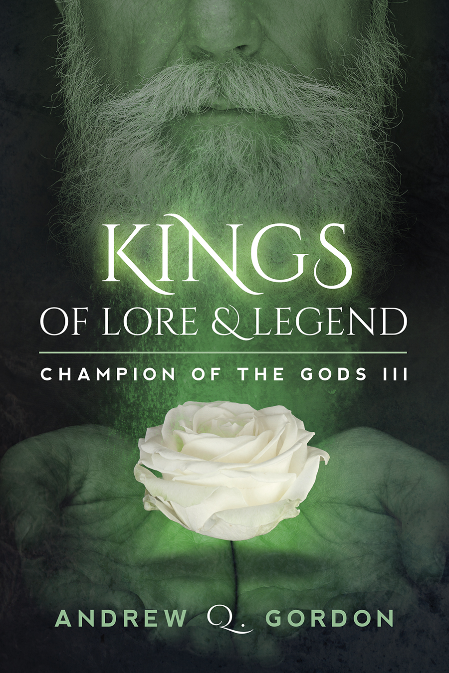 Kings of Lore and Legend book cover