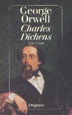 Charles Dickens book cover