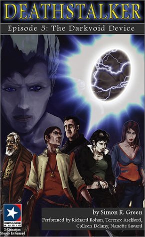 The Darkvoid Device book cover