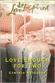 Love Enough for Two book cover