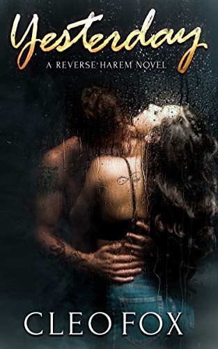 Yesterday book cover