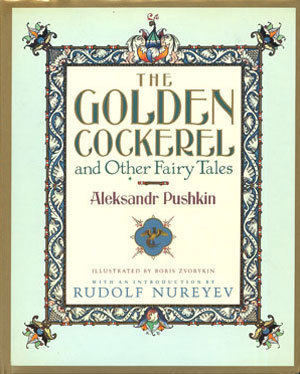 The Golden Cockerel and Other Fairy Tales book cover