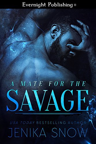 A Mate for the Savage book cover