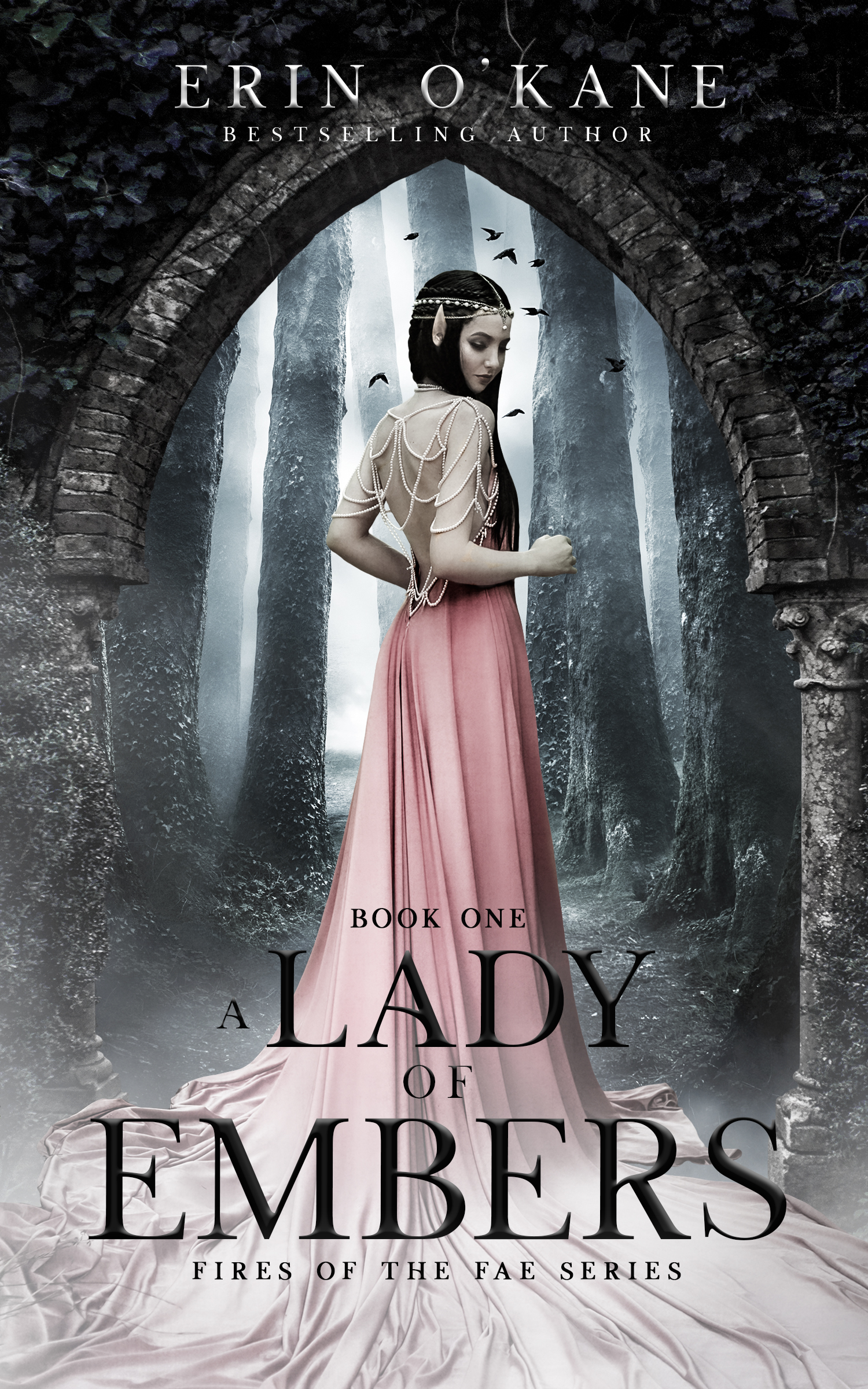 Fires of the Fae book cover 1