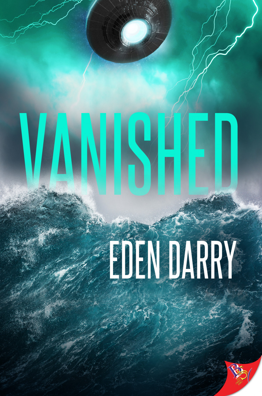Vanished book cover