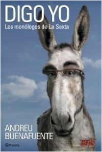 Digo Yo book cover