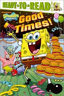 Good Times! book cover