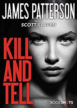 Kill and Tell book cover