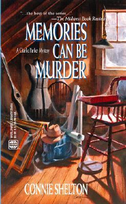 Memories can be Murder book cover