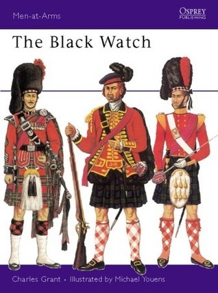The Black Watch book cover
