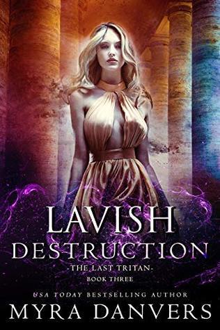 Tritan Evolution book cover 3