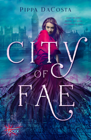 London Fae book cover 1