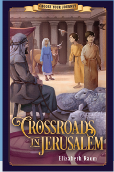 Crossroads in Jerusalem book cover
