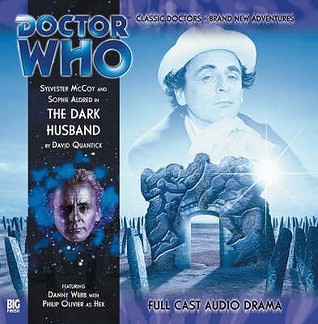 Doctor Who book cover