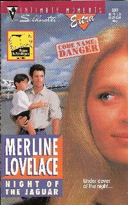 Code Name: Danger book cover 1