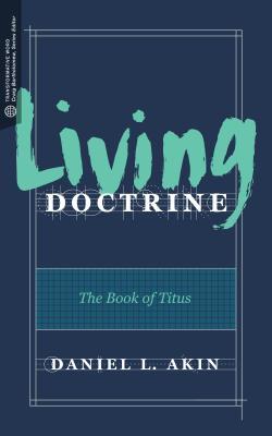 Living Doctrine book cover