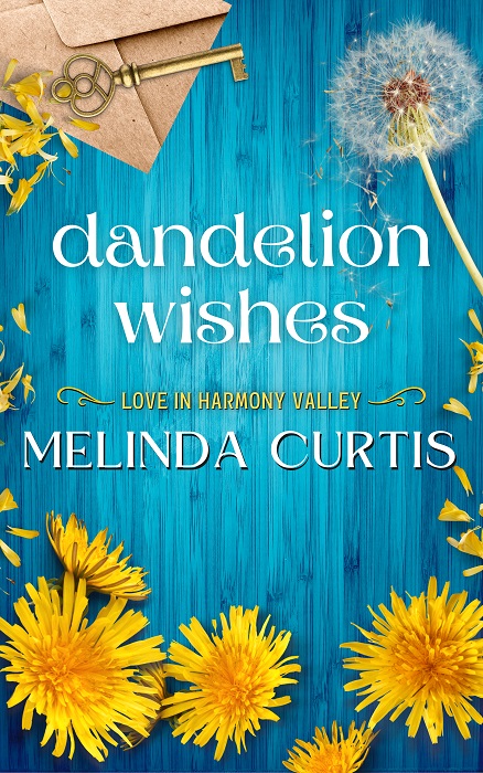 Harmony Valley book cover 1