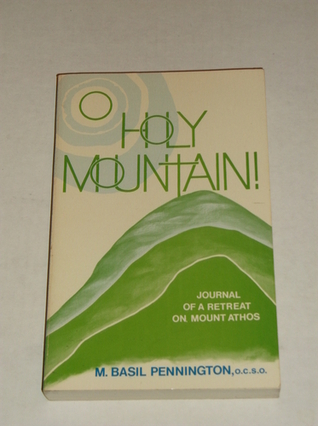 O Holy Mountain book cover