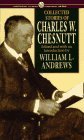 The Collected Stories of Charles W. Chesnutt book cover