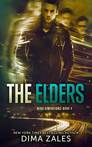 The Elders book cover