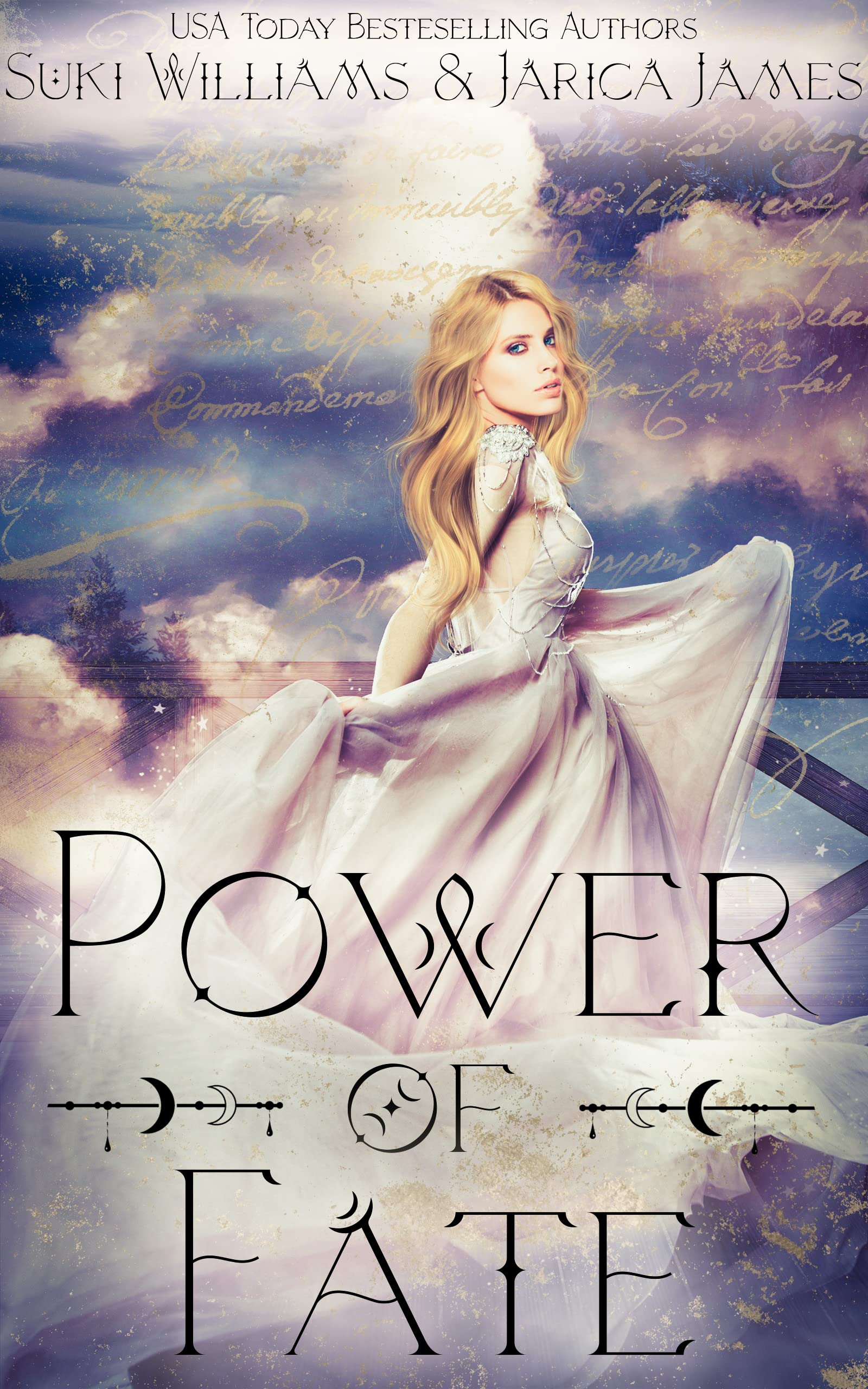 Mystic Harbor book cover 1