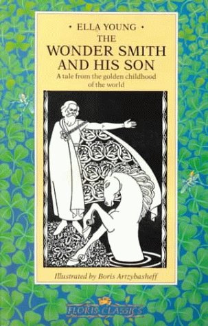 The Wonder Smith and His Son book cover
