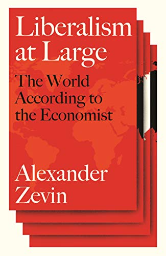 Liberalism at Large book cover