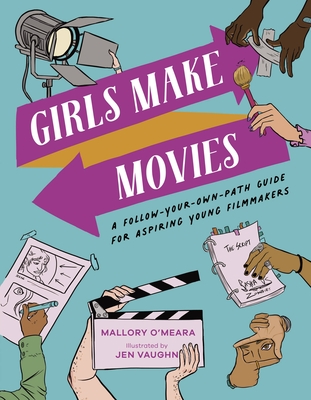 Girls Make Movies book cover
