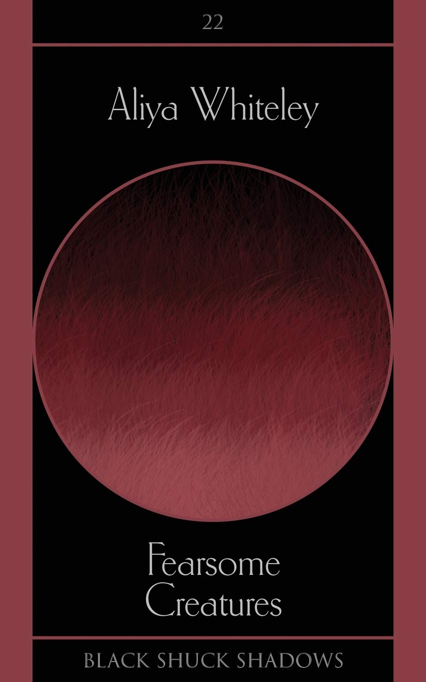 Fearsome Creatures book cover
