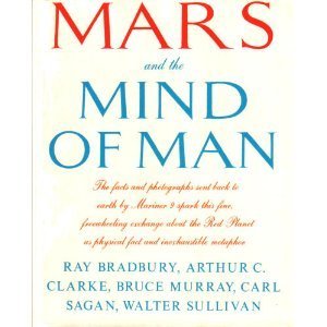 Mars and the Mind of Man book cover
