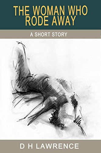 The Woman Who Rode Away book cover