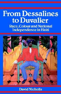 From Dessalines to Duvalier book cover