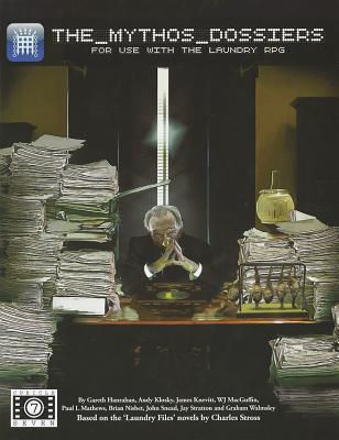 Mythos Dossiers book cover