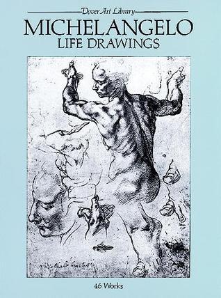 Michelangelo Life Drawings book cover