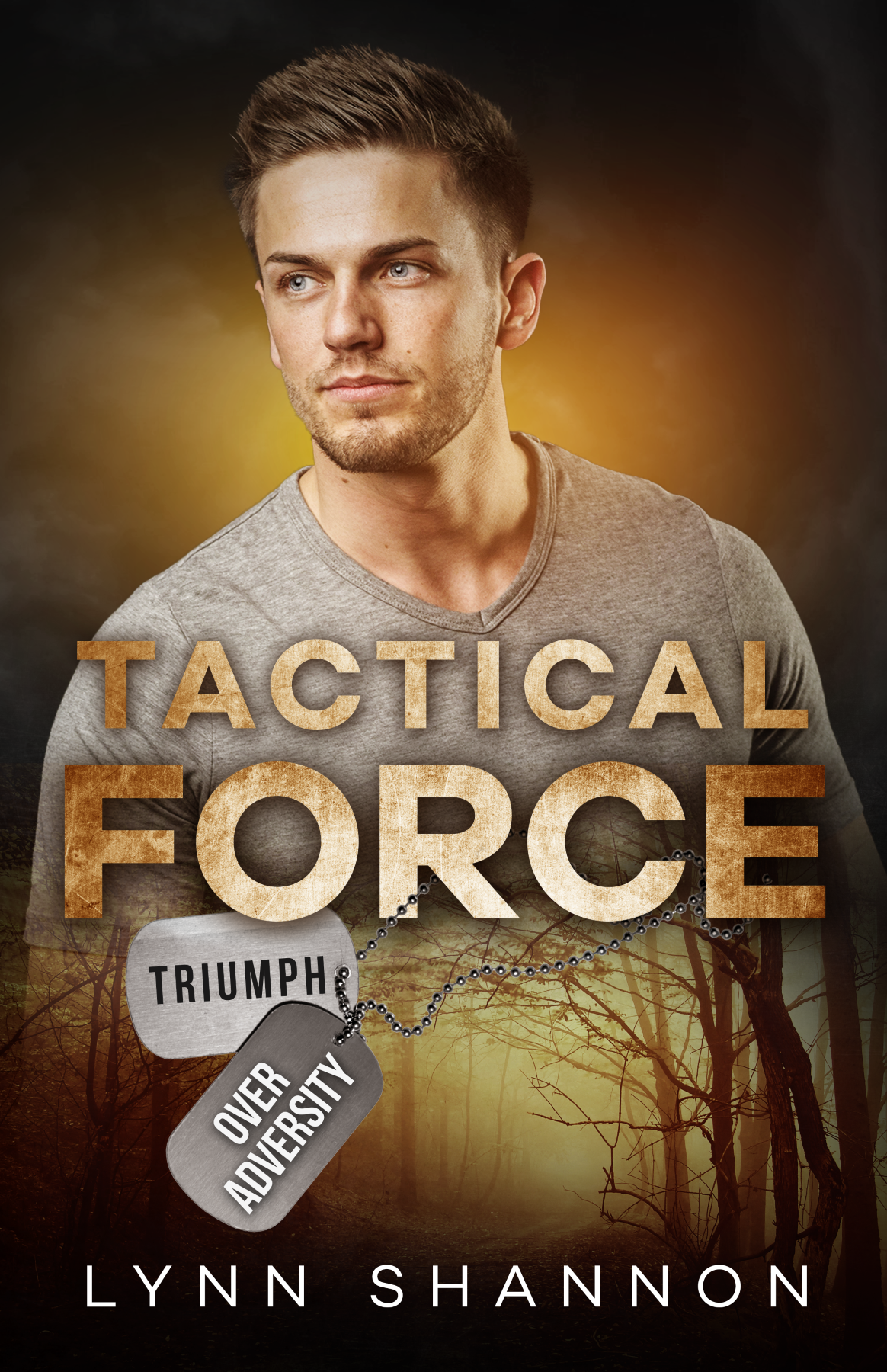 Tactical Force book cover