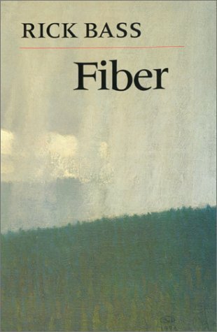 Fiber book cover