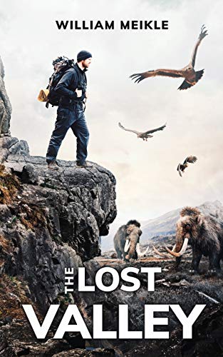 The Lost Valley book cover