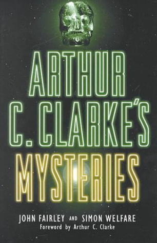 Mysteries book cover